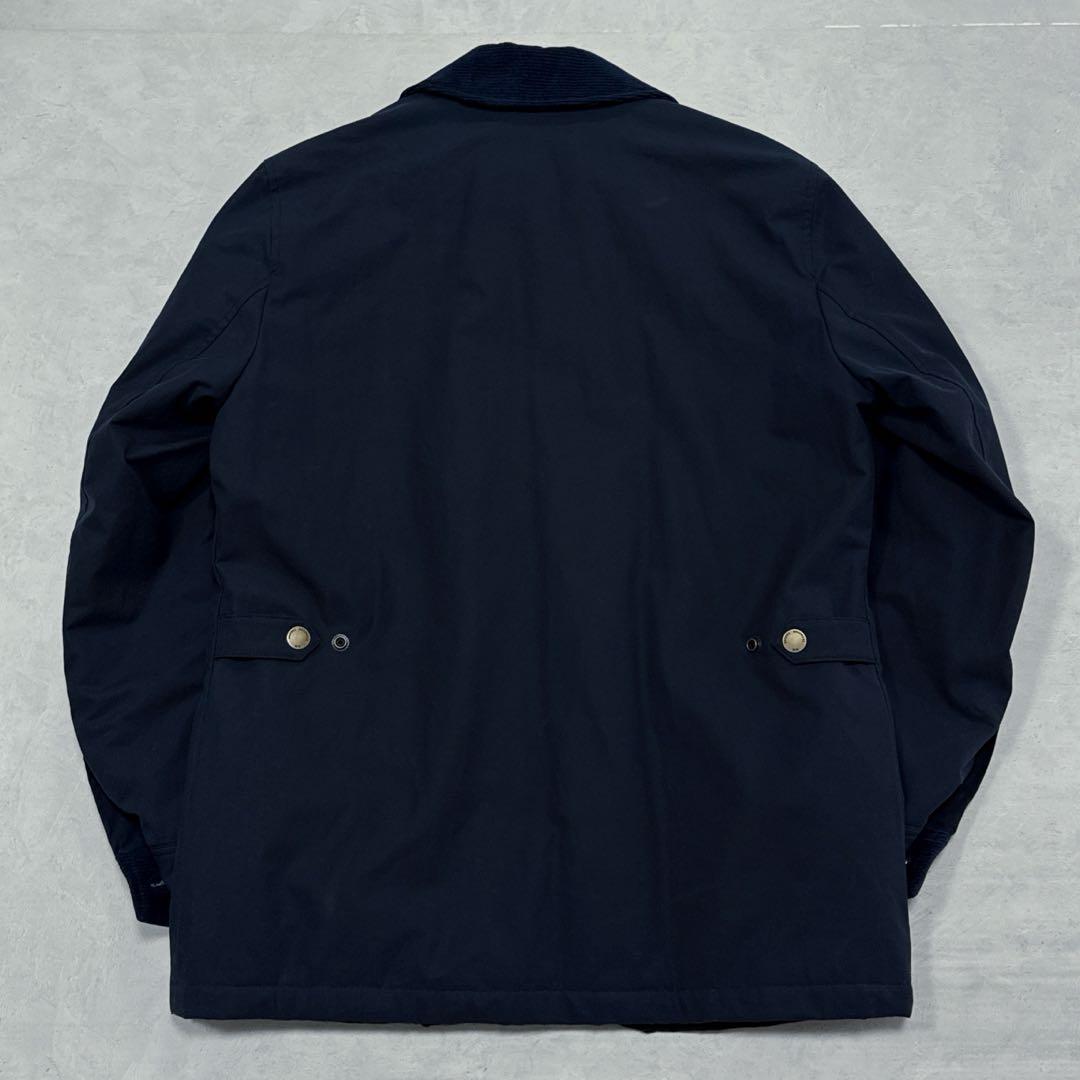 美品 22AW ブルックスブラザーズ ミラーレンオイルド ハンティングコート