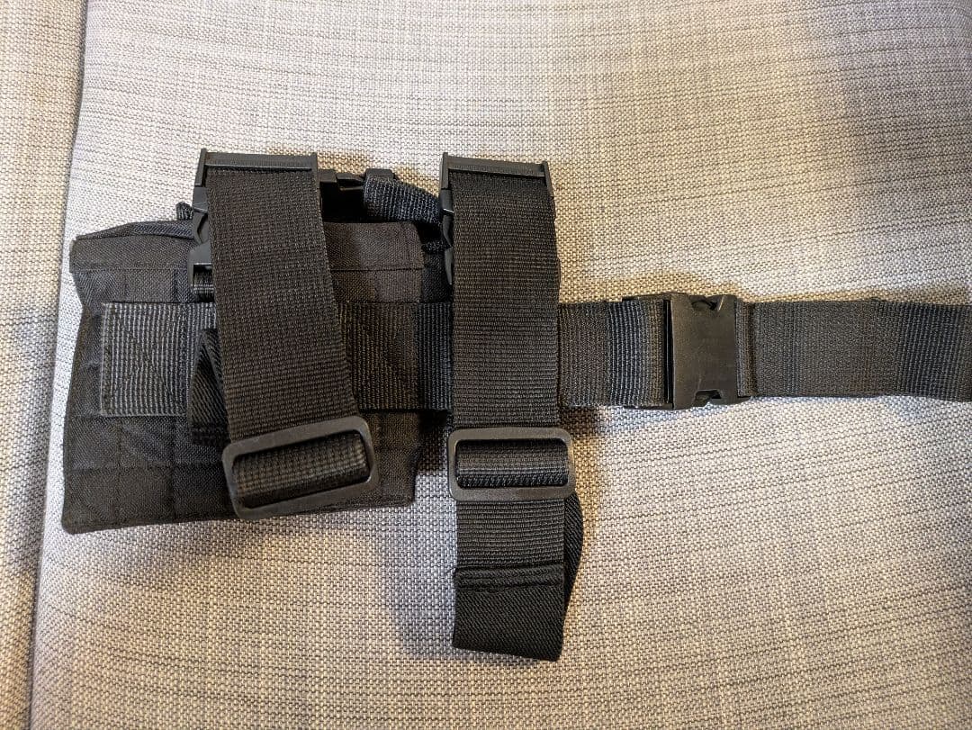 【ホルスター付】東京マルイ　XTREME.45 ガスガン