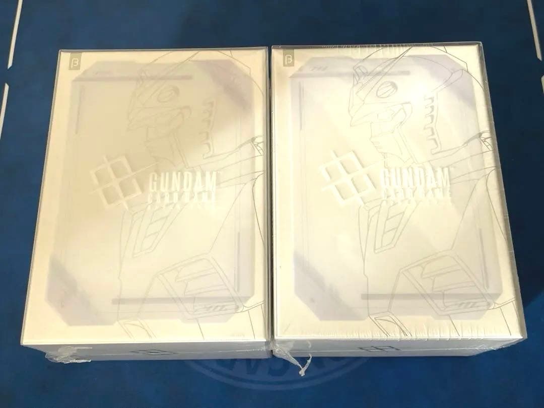 ガンダムカードゲーム　リミテッドBOXVer.β(シュリンク付き) 2BOX