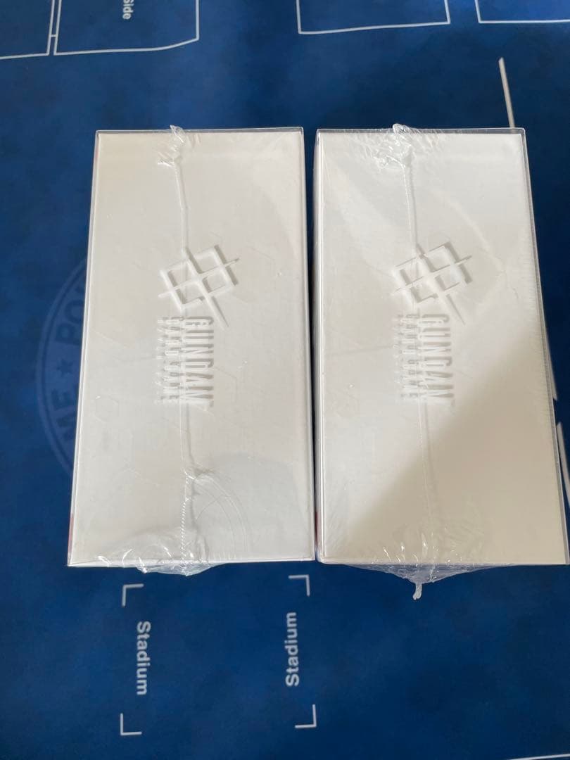 ガンダムカードゲーム　リミテッドBOXVer.β(シュリンク付き) 2BOX