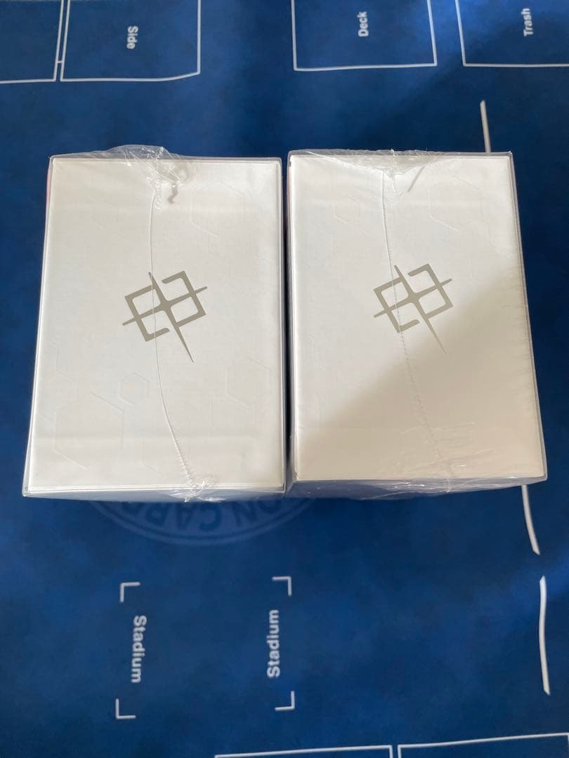 ガンダムカードゲーム　リミテッドBOXVer.β(シュリンク付き) 2BOX