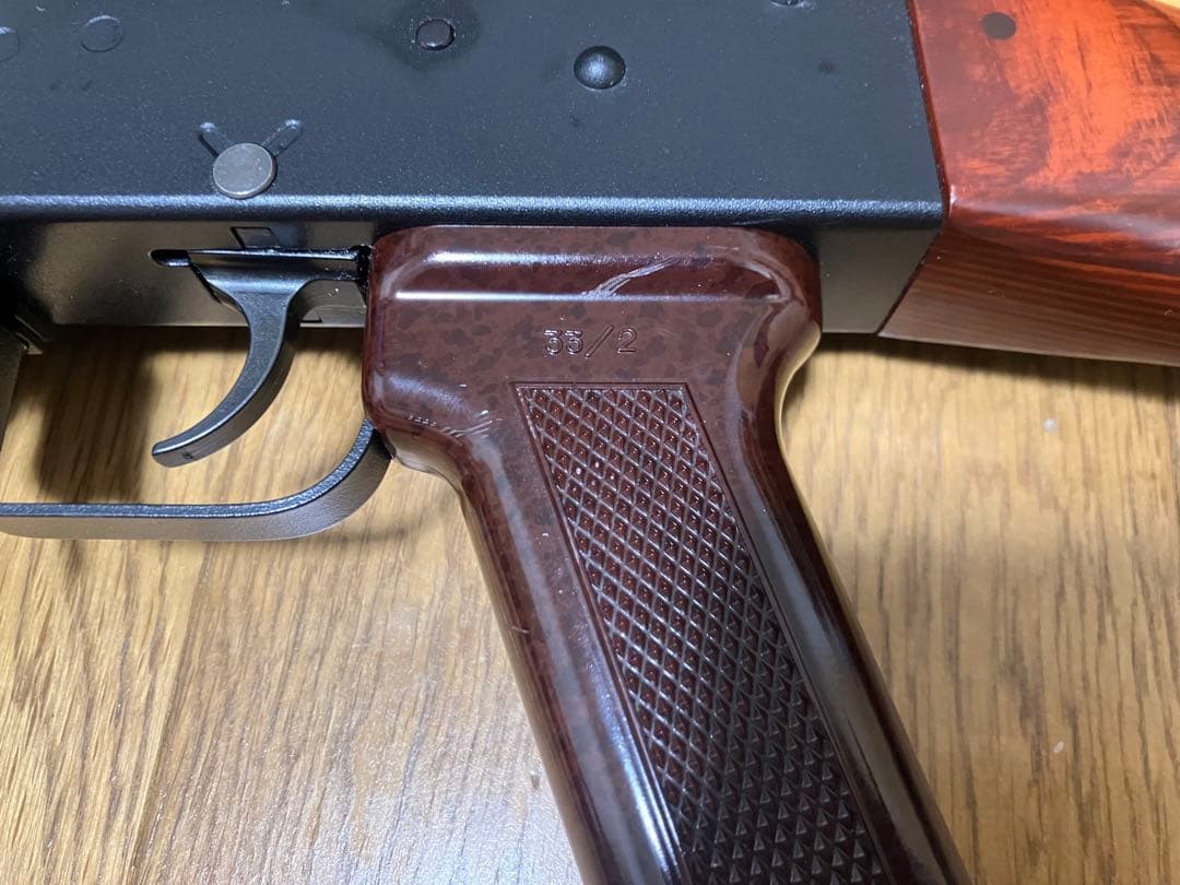 東京マルイ　AKM ガスブローバックエアガン