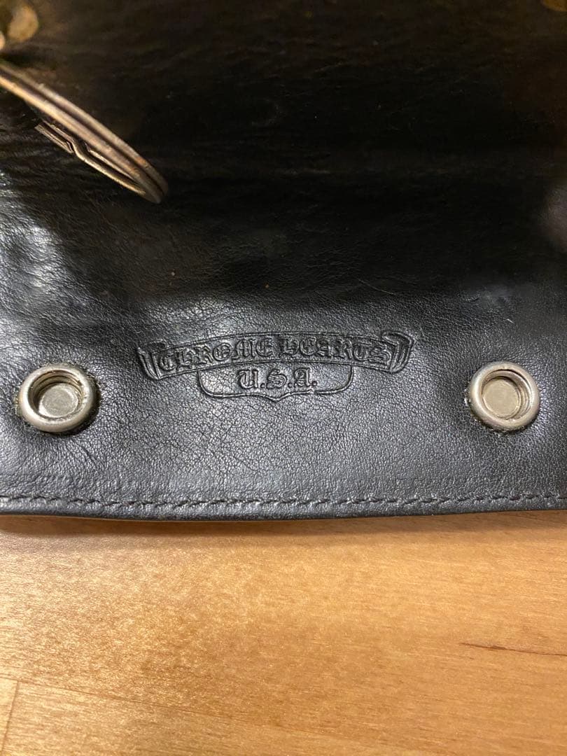 クロムハーツ キーケース