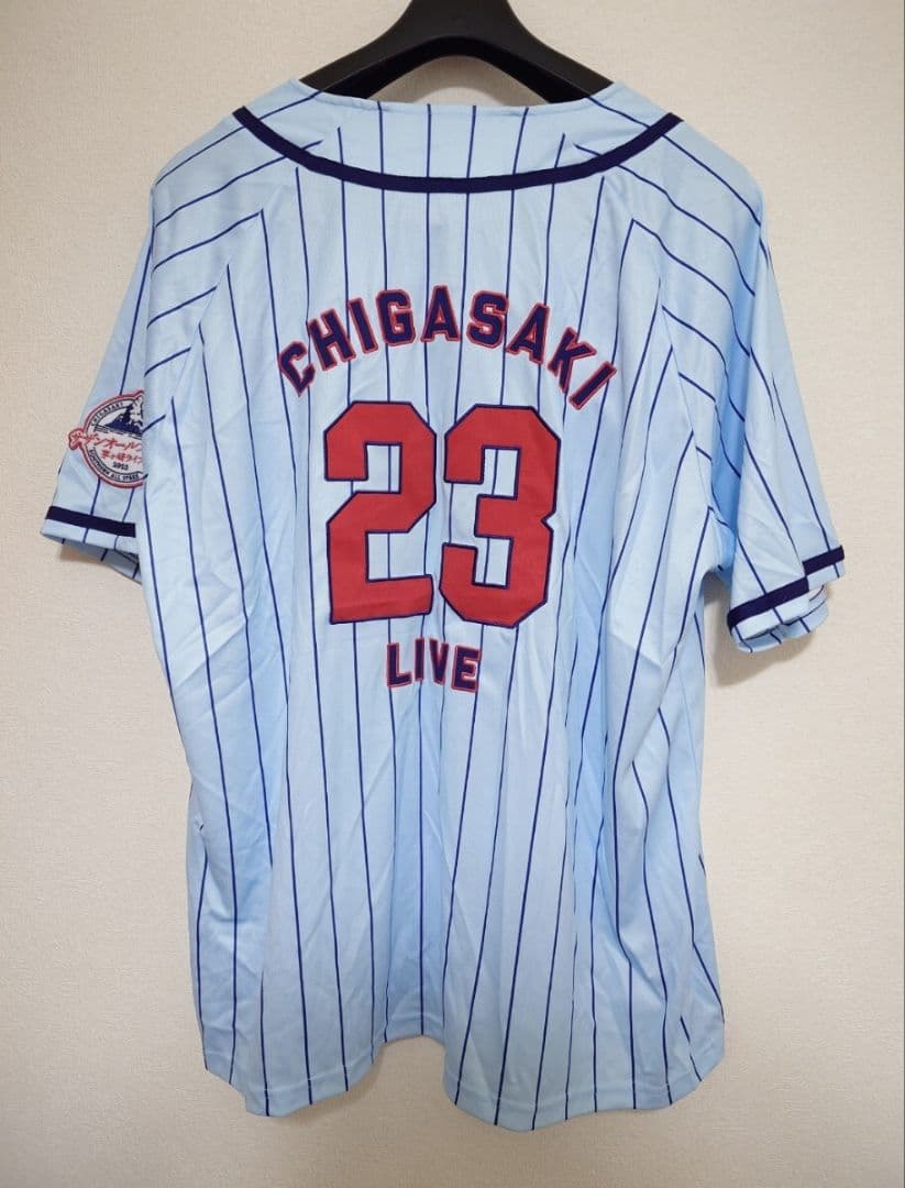 サザンオールスターズ 茅ヶ崎ライブ ベースボールシャツ L ユニフォーム