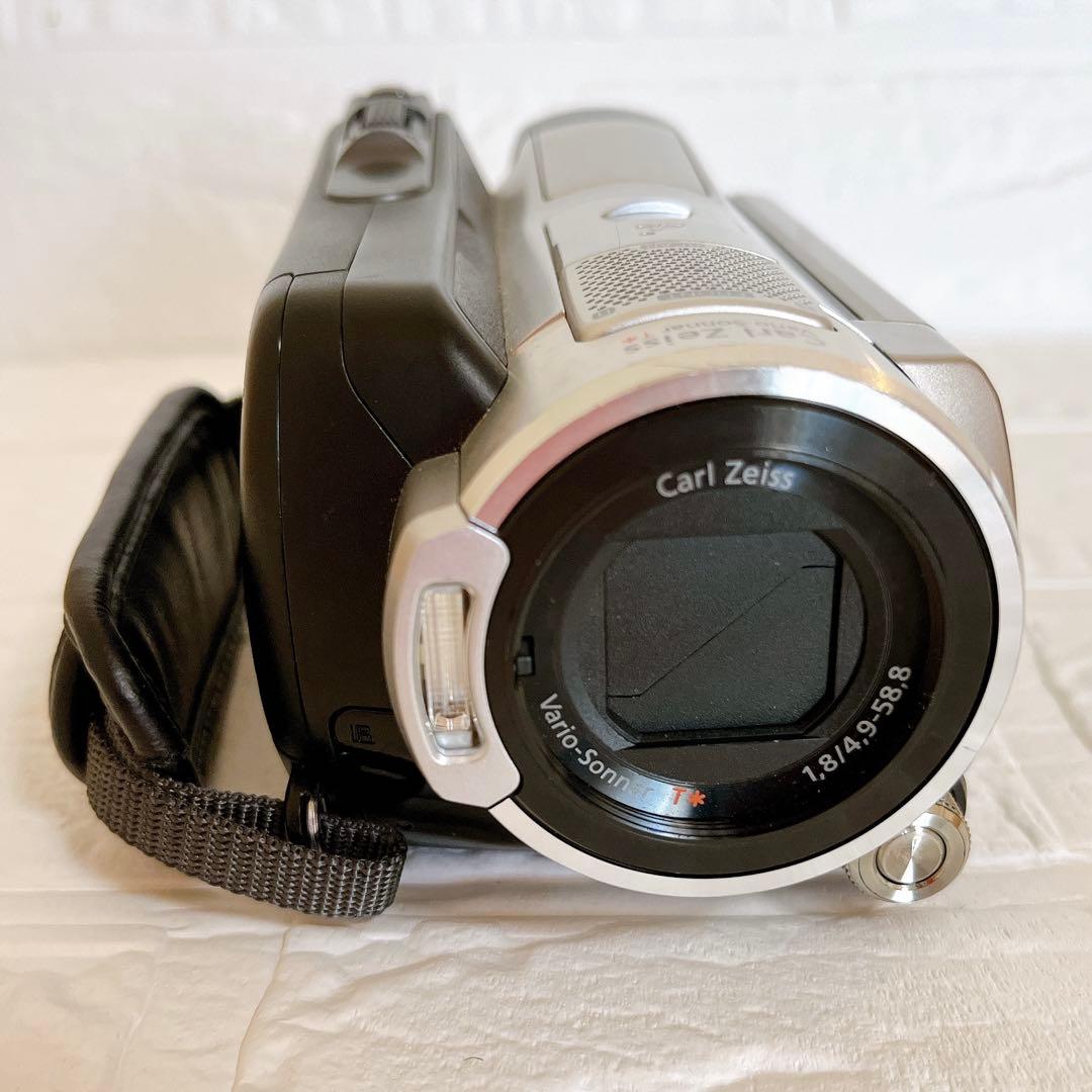 SONY デジタルHDビデオカメラ ハンディカム HDR-SR11 一式