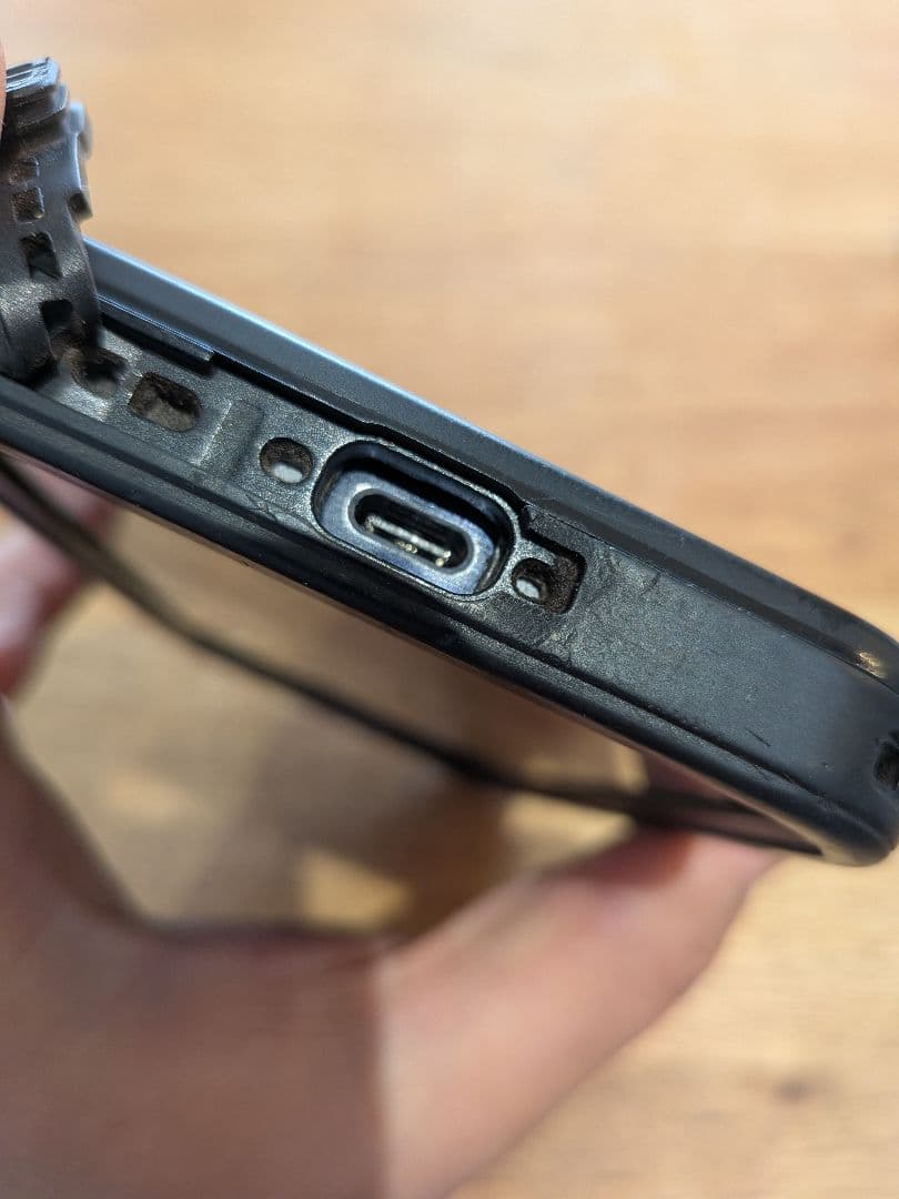 Samsung Galaxy A55 5G 本体