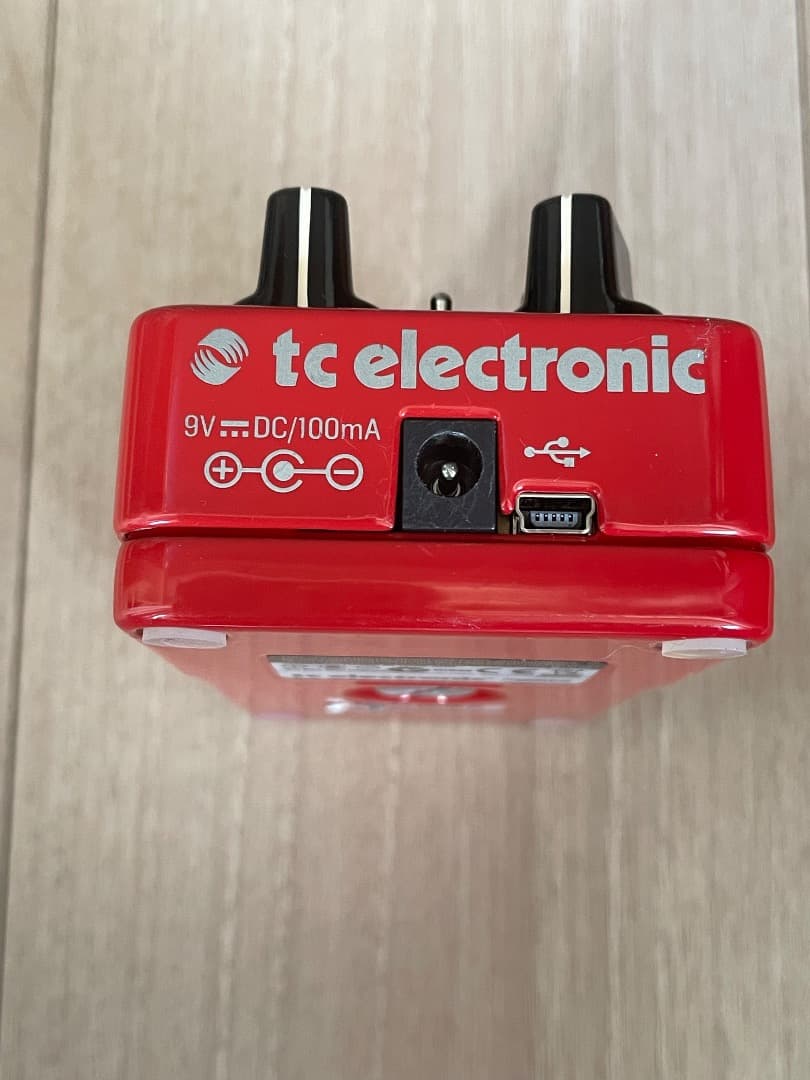 tc electronic HALL OF FAME 2 リバーブ