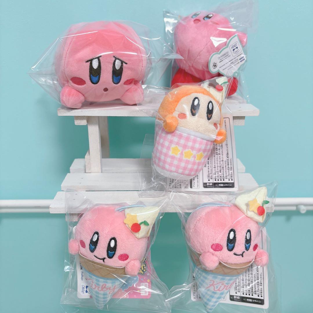 星のカービィ ワドルディBIG ぬいぐるみ マスコット まとめ売り