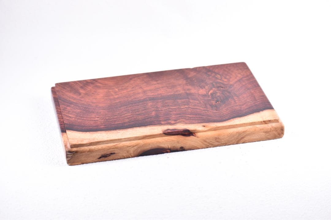 No.482ホンジュラスローズウッド瘤のトレー