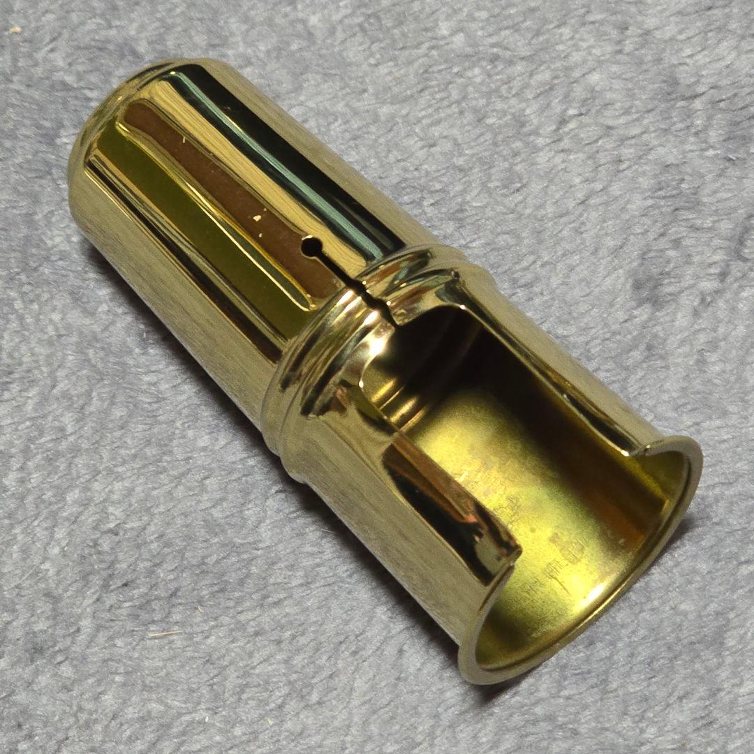 セルマーアルト・マウスピースS80 C☆／リガチャー／キャップ３点セット