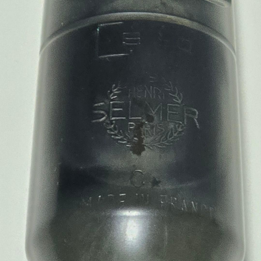 セルマーアルト・マウスピースS80 C☆／リガチャー／キャップ３点セット