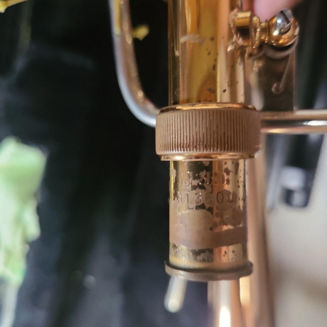 トロンボーン YAMAHA 今週までに売りたい