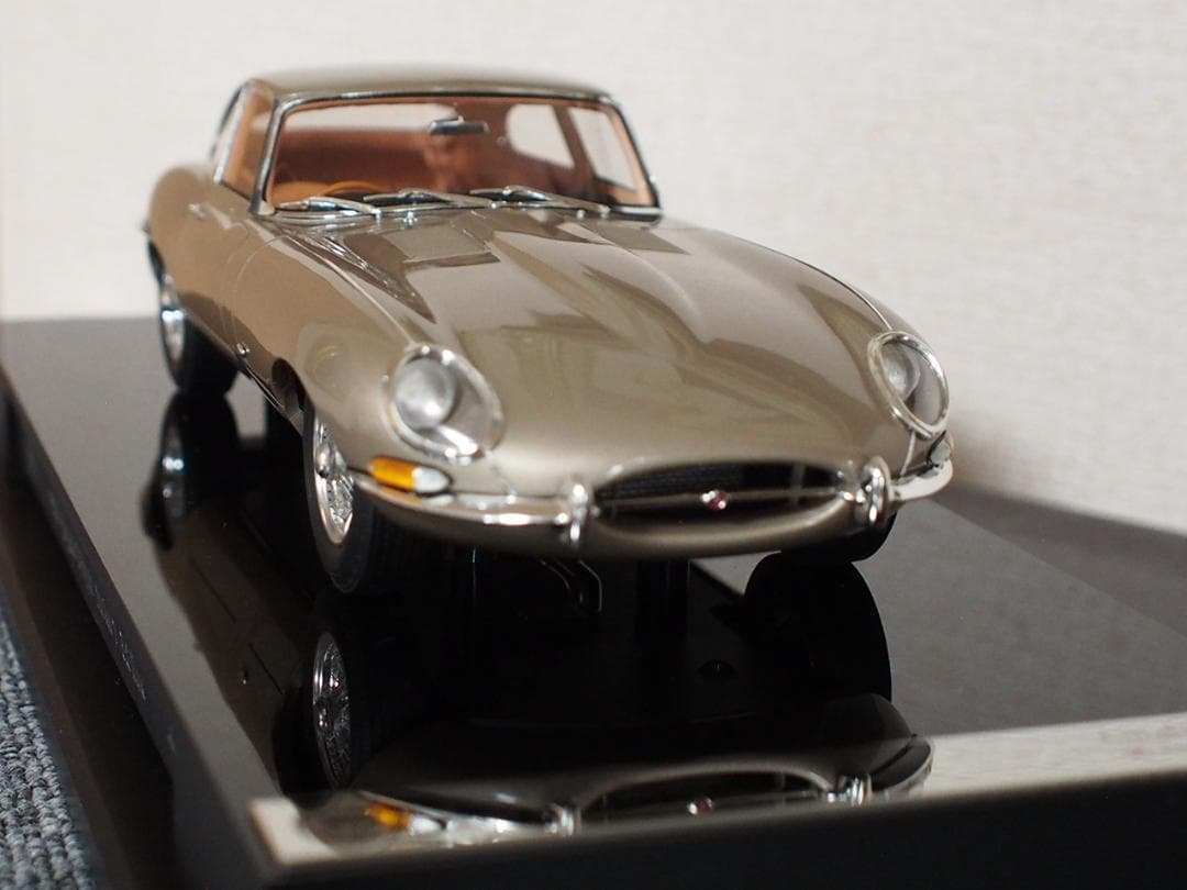 1/18 アマルガム Amalgam : ジャガー JAGUAR E-type