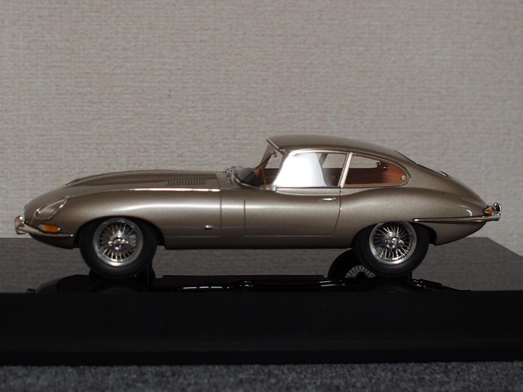 1/18 アマルガム Amalgam : ジャガー JAGUAR E-type