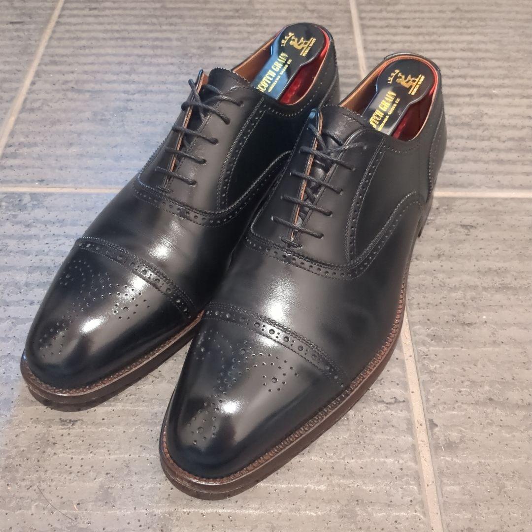 スコッチグレイン　オデッサⅡ　26.0　ビジネス　革