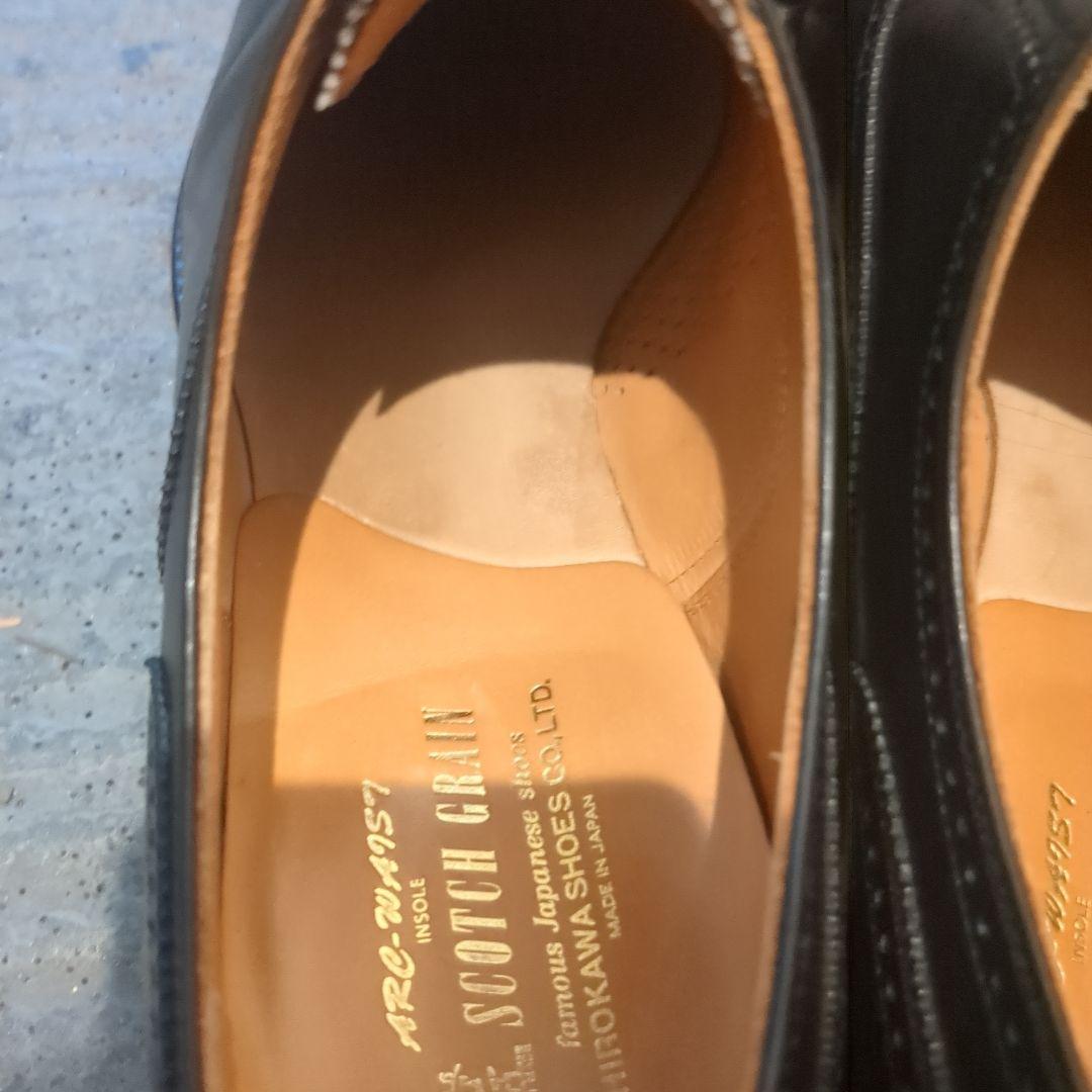 スコッチグレイン　オデッサⅡ　26.0　ビジネス　革