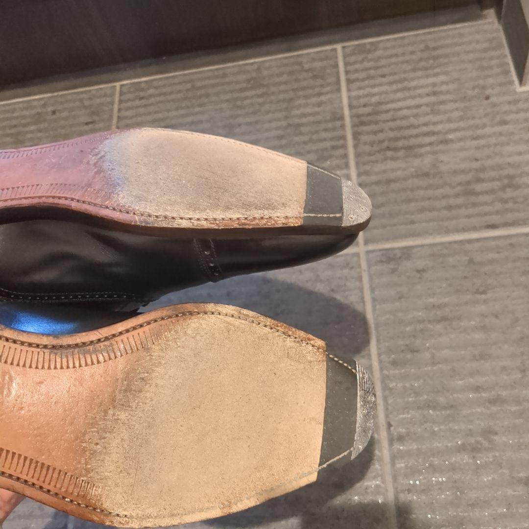 スコッチグレイン　オデッサⅡ　26.0　ビジネス　革