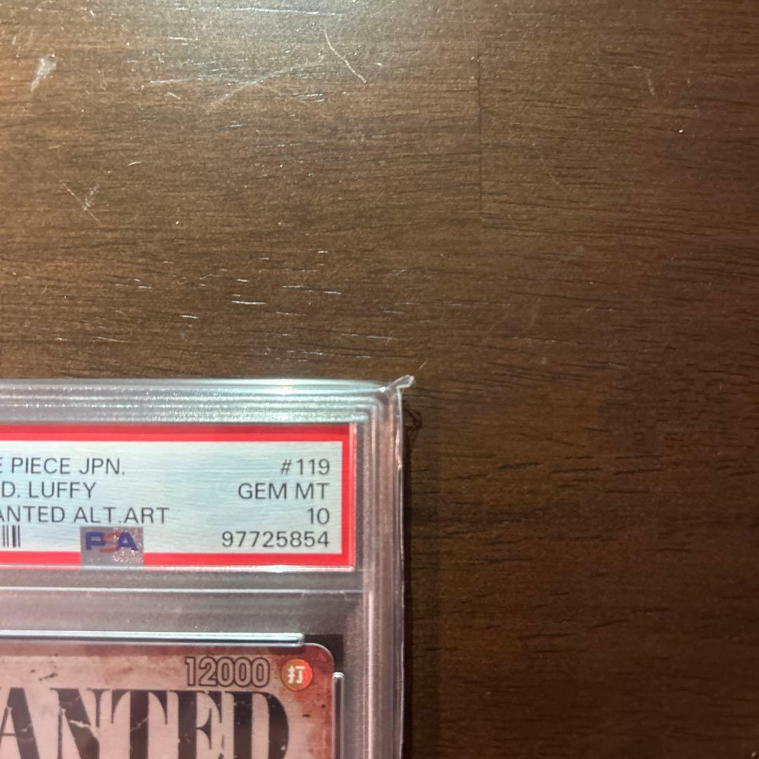 モンキー・D・ルフィ（手配書）SP