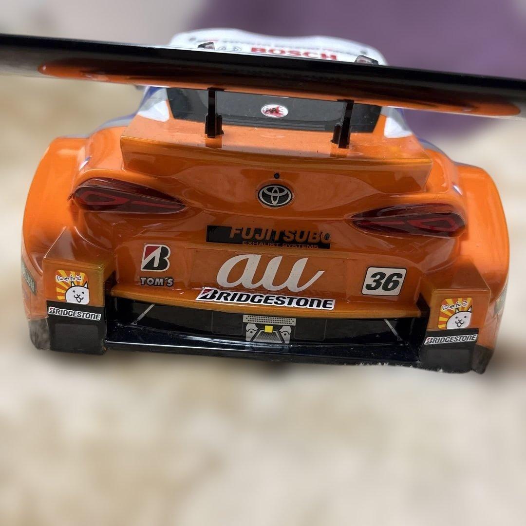 タミヤ　GRスープラボディ