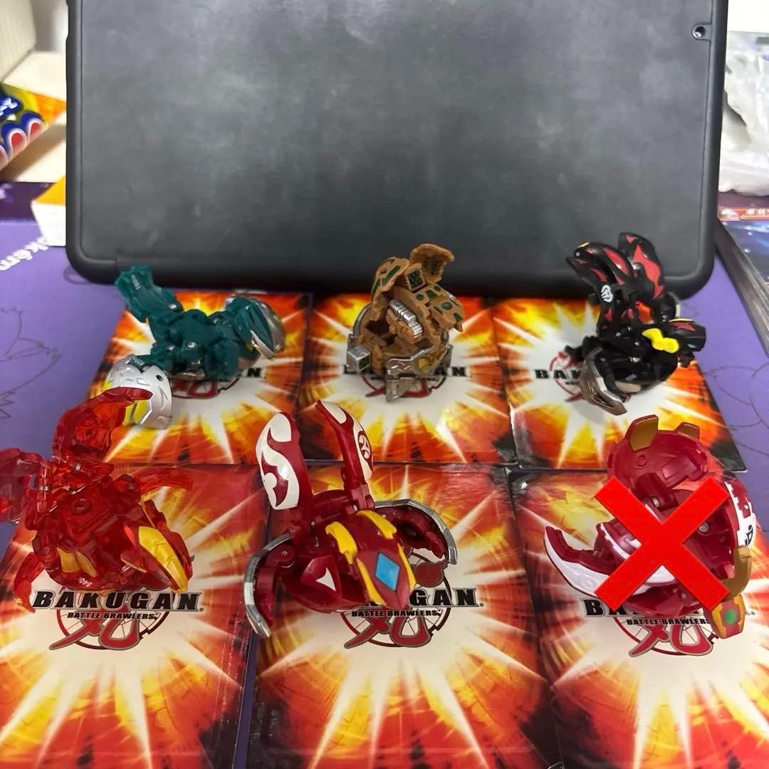 爆丸　セット売り