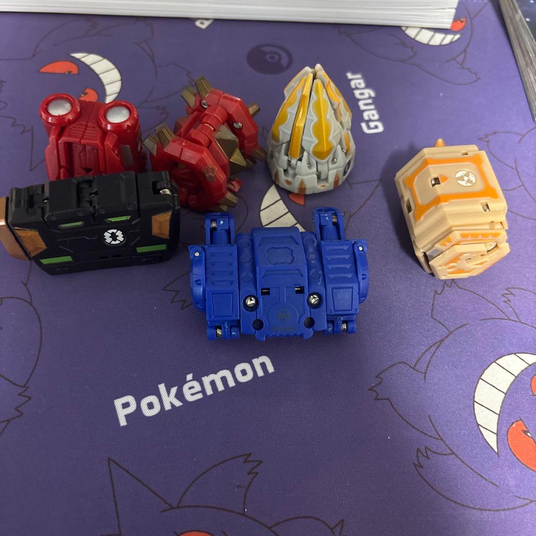 爆丸　セット売り