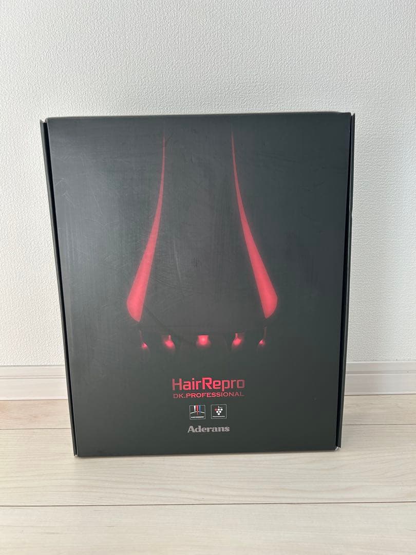 Hair Repro DK.Professional N-LDE Sonic 赤