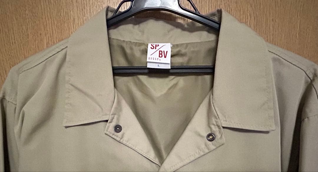 SUPER BEAVER コーチジャケット