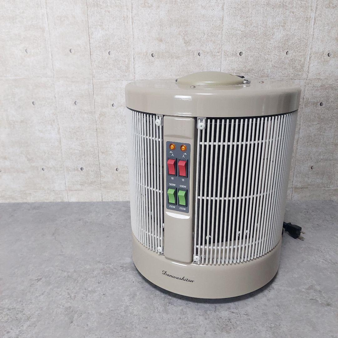 暖話室 1000型 ベージュ パネルヒーター DAN1000-R16 2024年