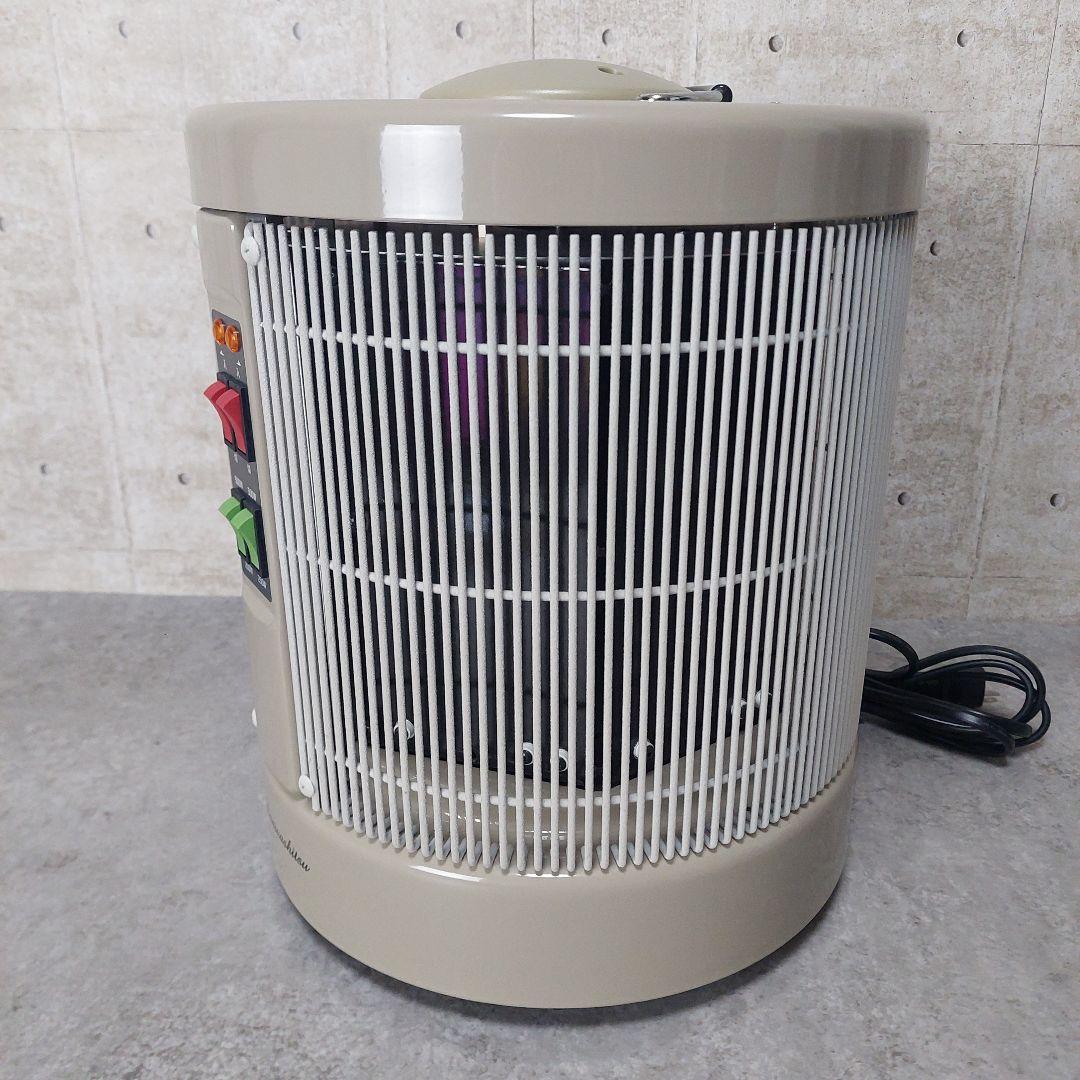 暖話室 1000型 ベージュ パネルヒーター DAN1000-R16 2024年