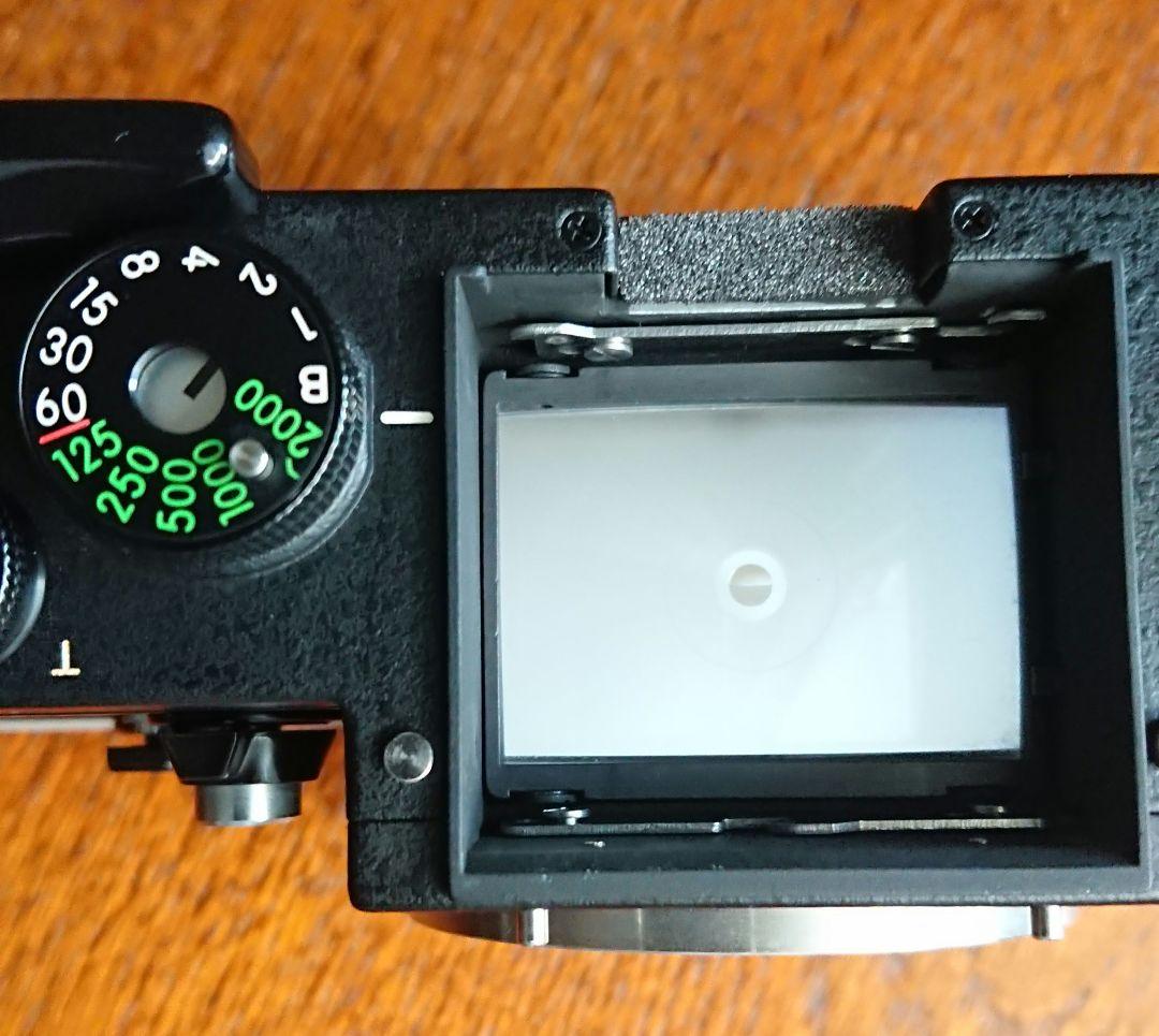 Nikon F2 チタン ネーム入 美品