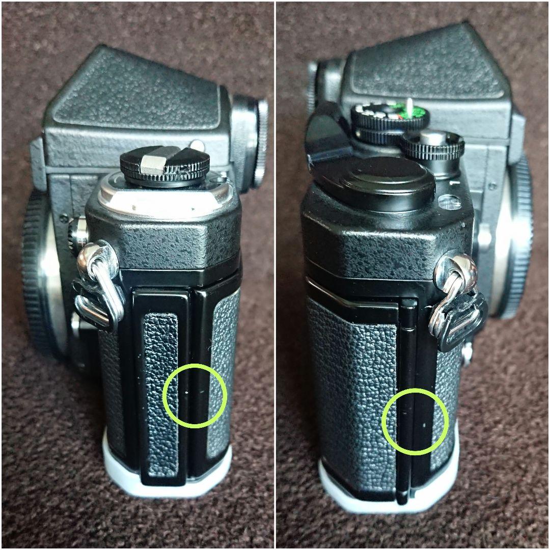 Nikon F2 チタン ネーム入 美品