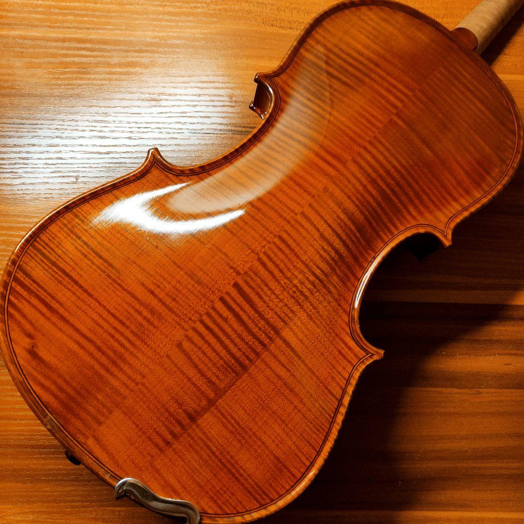 【美杢良音】GLIGA VASILE GamaⅡ(2) 3/4バイオリン2019