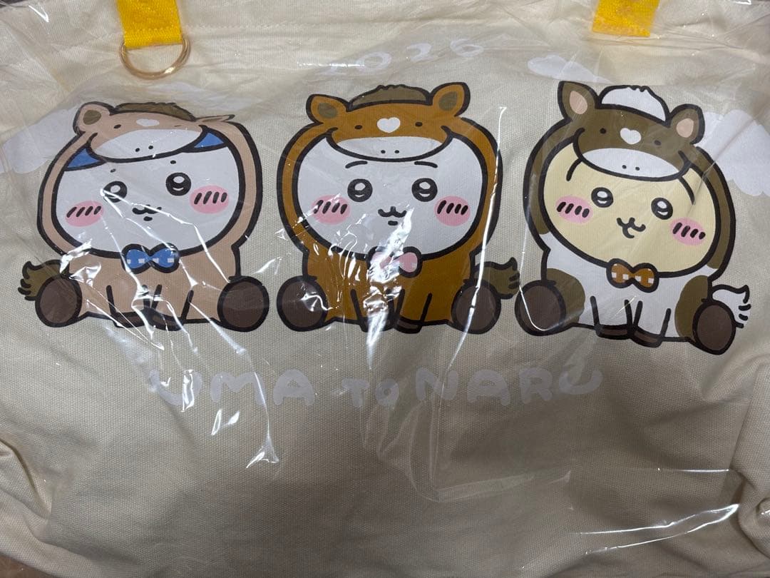 新品未開封　ちいかわ　ハッピーバッグ2026（午年）福袋