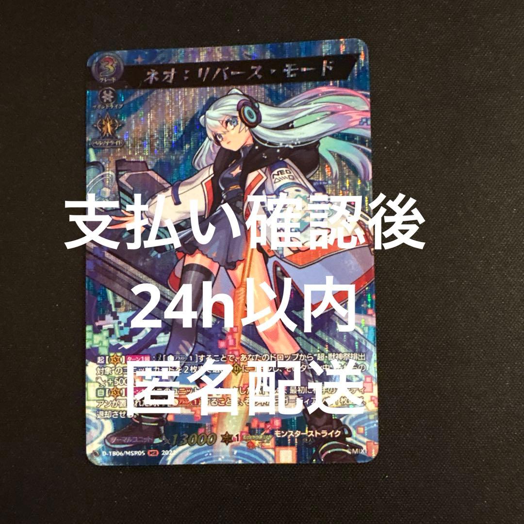 MSR ネオ 1枚