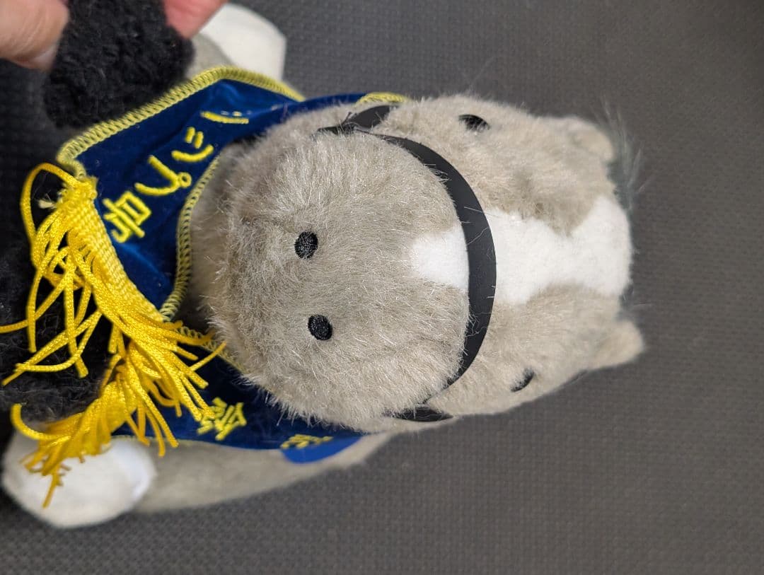 ゴールドシップ ぬいぐるみアイドルホース 馬AVANTI