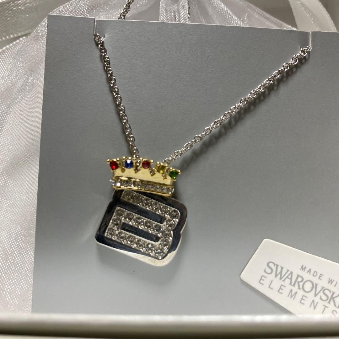 【新品】BIGBANG VIPシート スワロフスキー ネックレス 名古屋ドーム