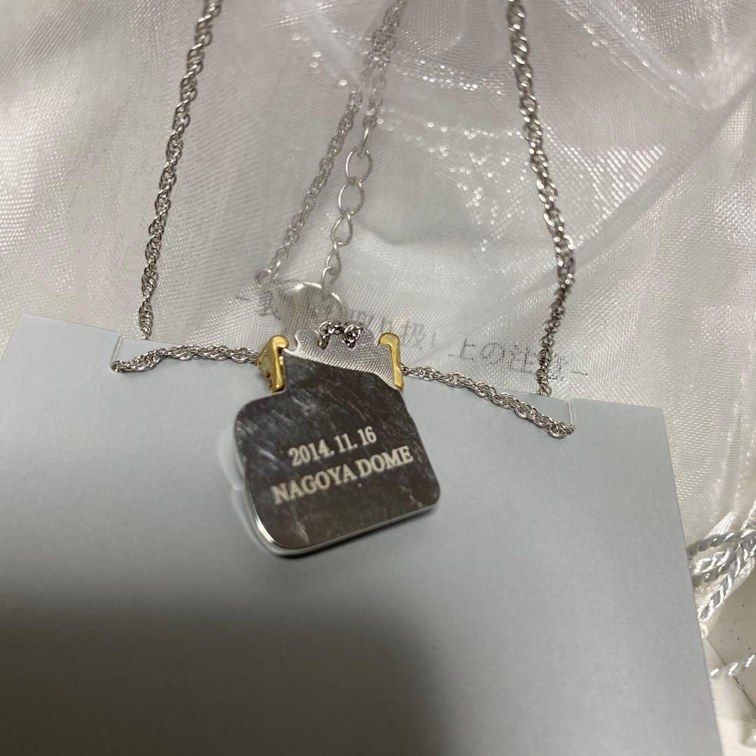 【新品】BIGBANG VIPシート スワロフスキー ネックレス 名古屋ドーム