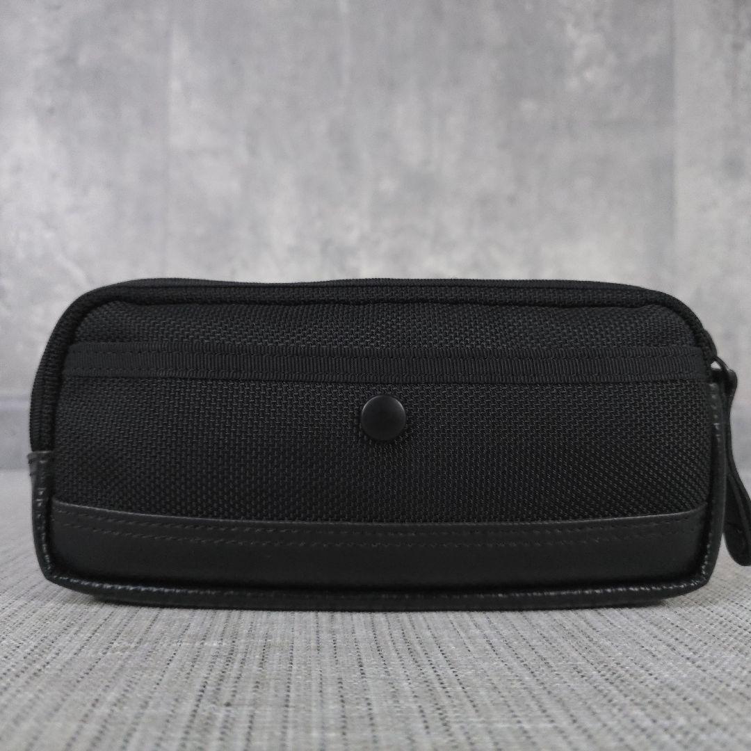 超美品　PORTER　HEAT　PEN CASE　ペンケース　筆箱　マルチケース