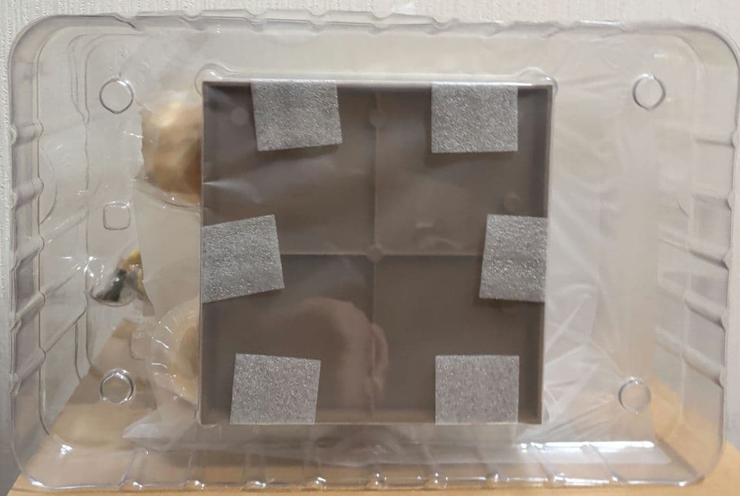 デスクトップリアルマッコイ　サンドランド国王軍戦車隊104号車　初期不良交換済み