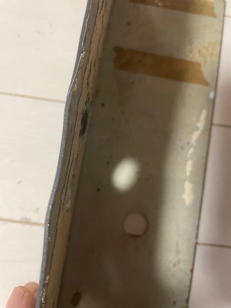 JBL4430 ネームプレート　2枚