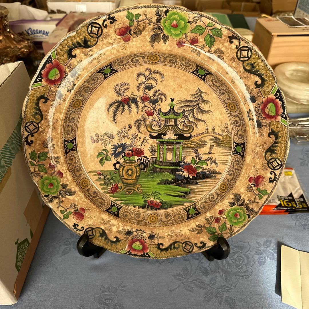 アンティーク皿