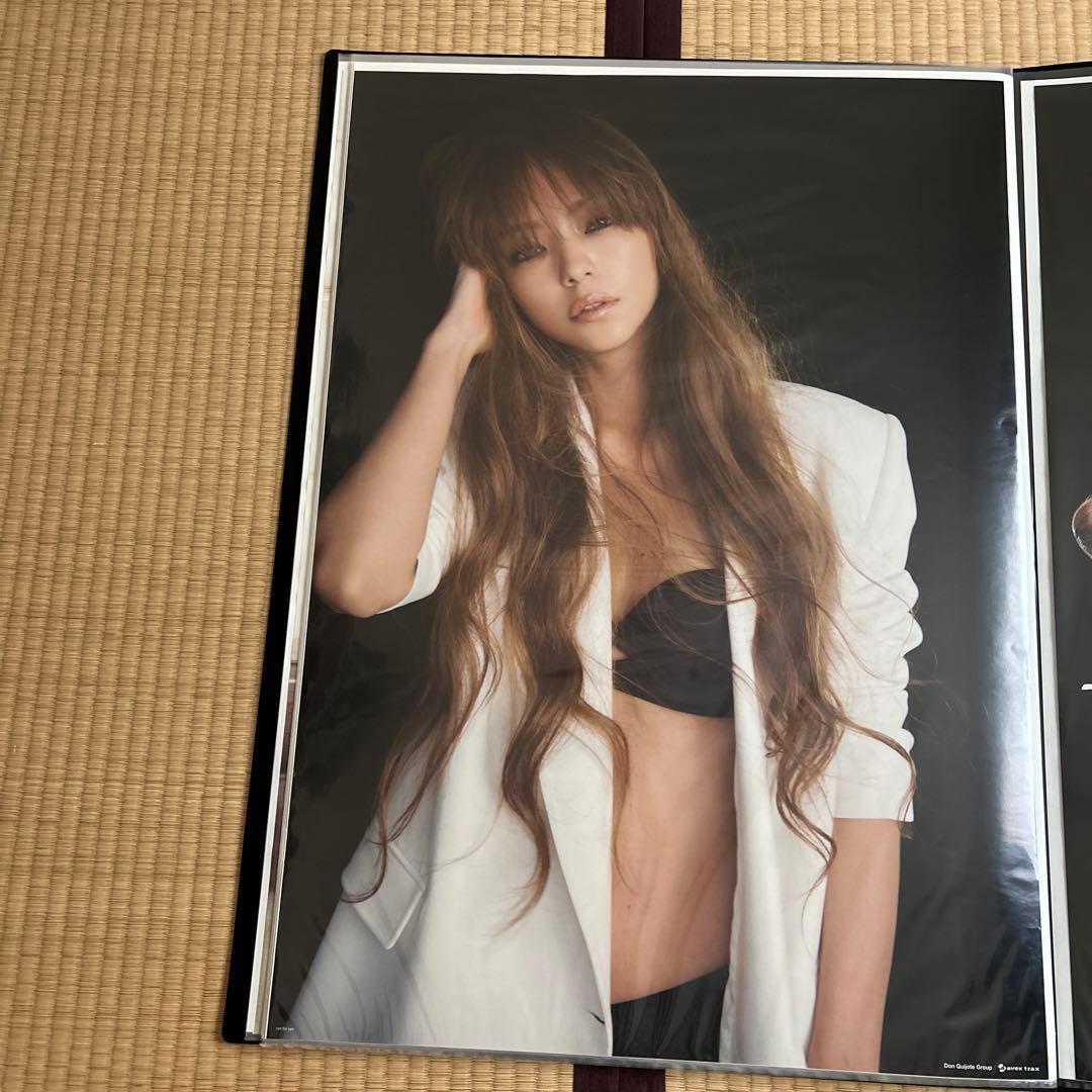 安室奈美恵 B2ポスター