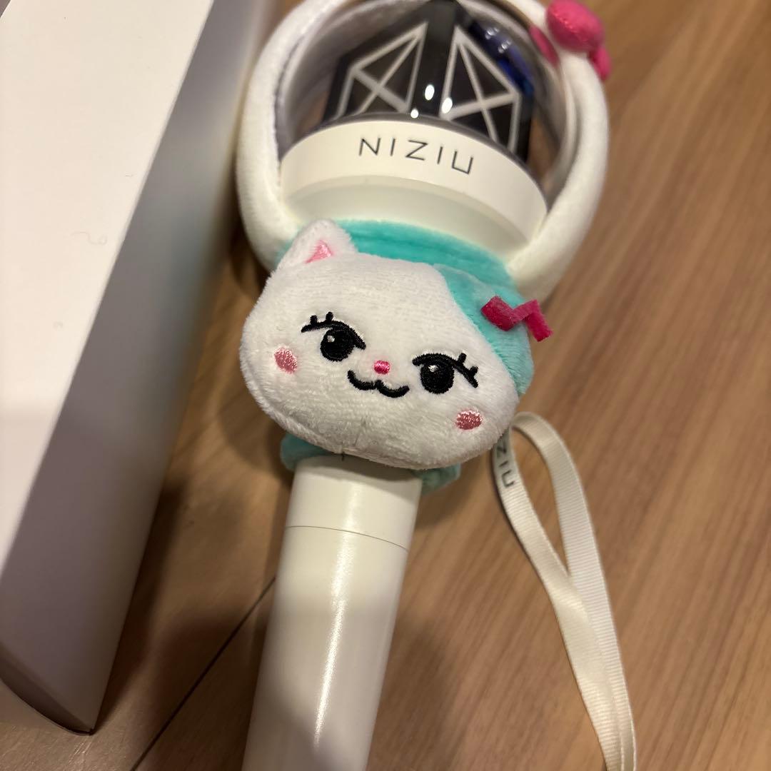 NiziU ペンライト マユカ