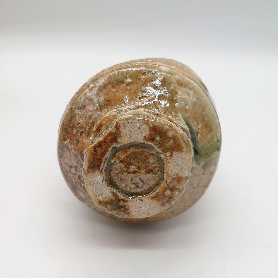 伊賀焼 谷本景 徳利 三田窯 酒器 陶芸品