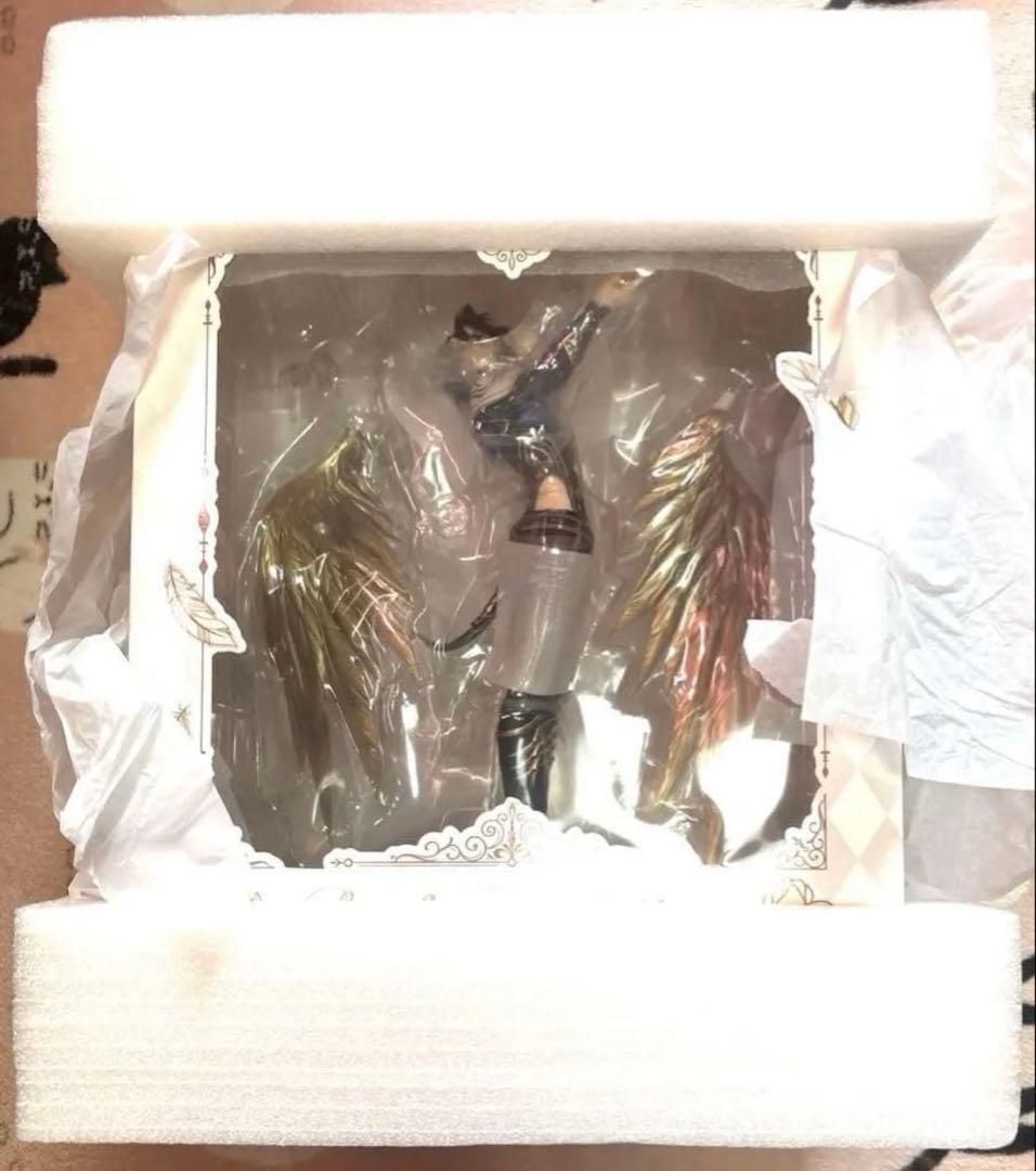 あんスタ RIBOSE 謐影之神 UNDEAD 朔間零 フィギュア