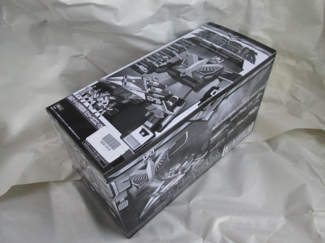 スーパーミニプラ　ジェットイカロス マジキング　ミニプラ　テガソード セット