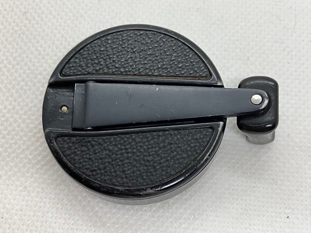 ハッセルブラッド500C/Mなどに★旧型 純正巻き上げクランク ブラック 金属製