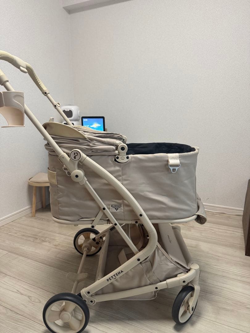hikaringoさま専用　PETTENA MILOU ペットカー