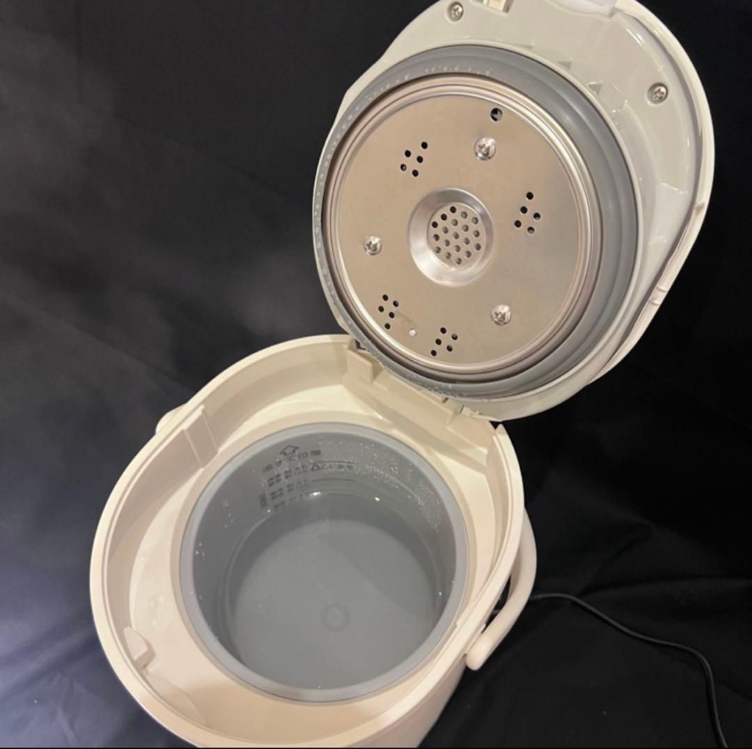 象印 スチーム式加湿器 EE-MB20-WA オフホワイト 2025年式