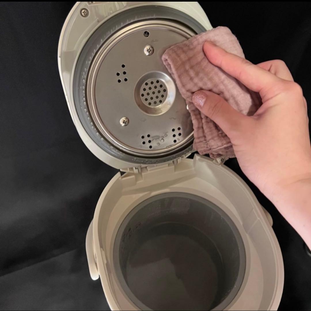 象印 スチーム式加湿器 EE-MB20-WA オフホワイト 2025年式